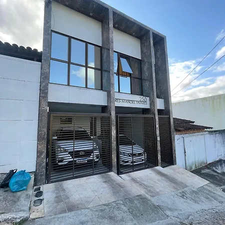 Flat'S Tavares 102 Garanhuns Exterior foto