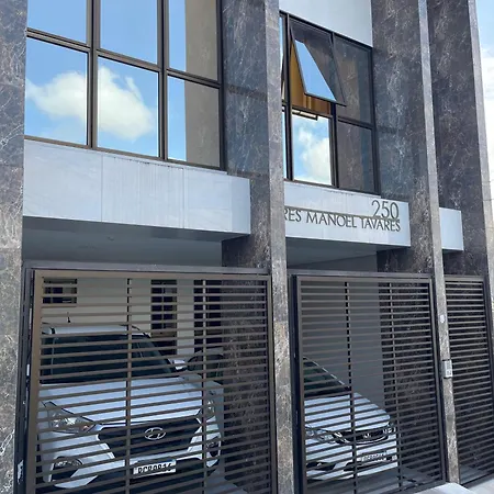 Flat'S Tavares 102 Garanhuns Exterior foto