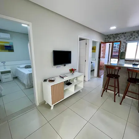 Flat'S Tavares 102 Garanhuns Exterior foto