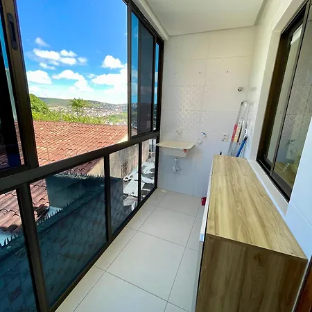 Flat'S Tavares 102 Garanhuns Exterior foto