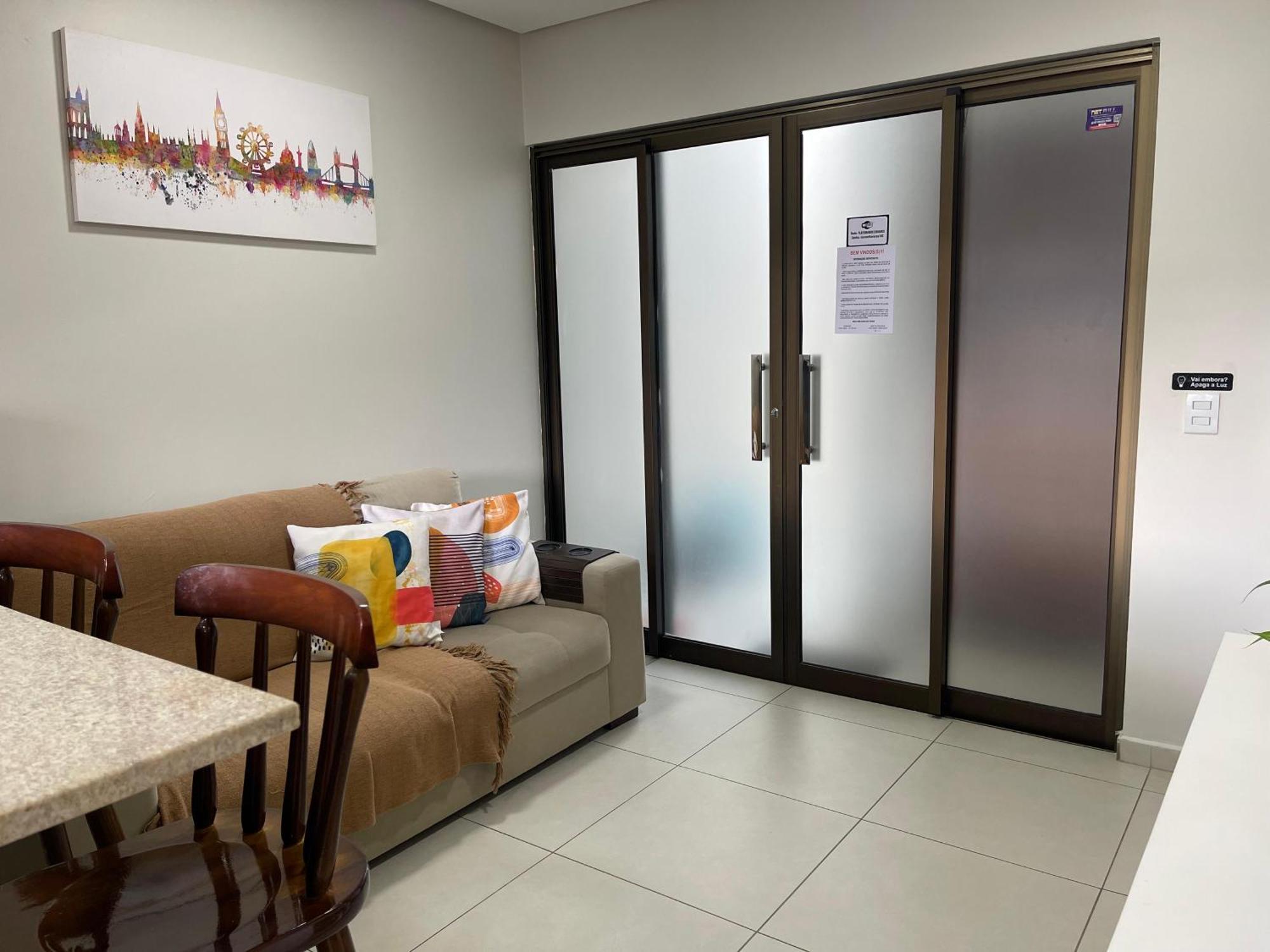 Flat's Tavares 102 Apartment