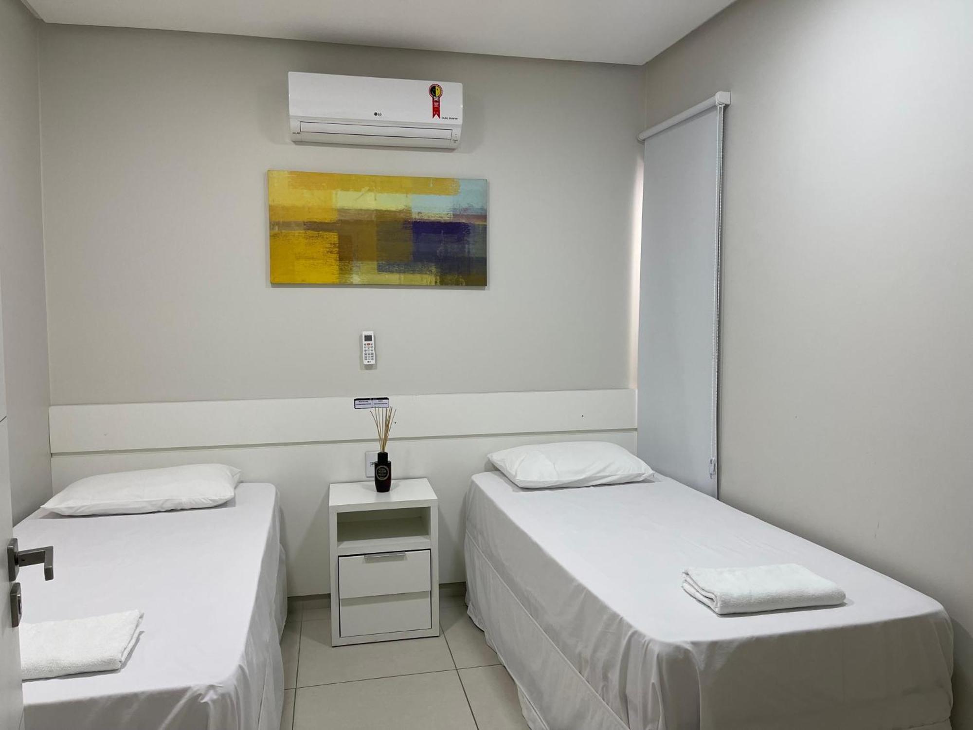 Flat's Tavares 102 Apartment *