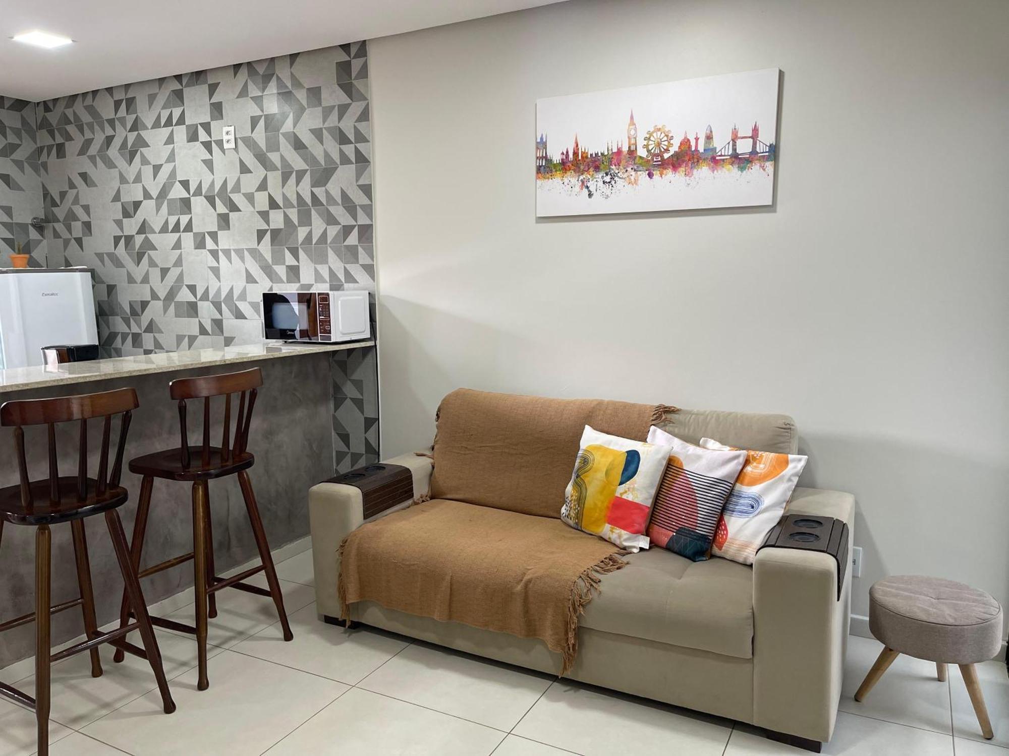 Flat's Tavares 102 Apartment *