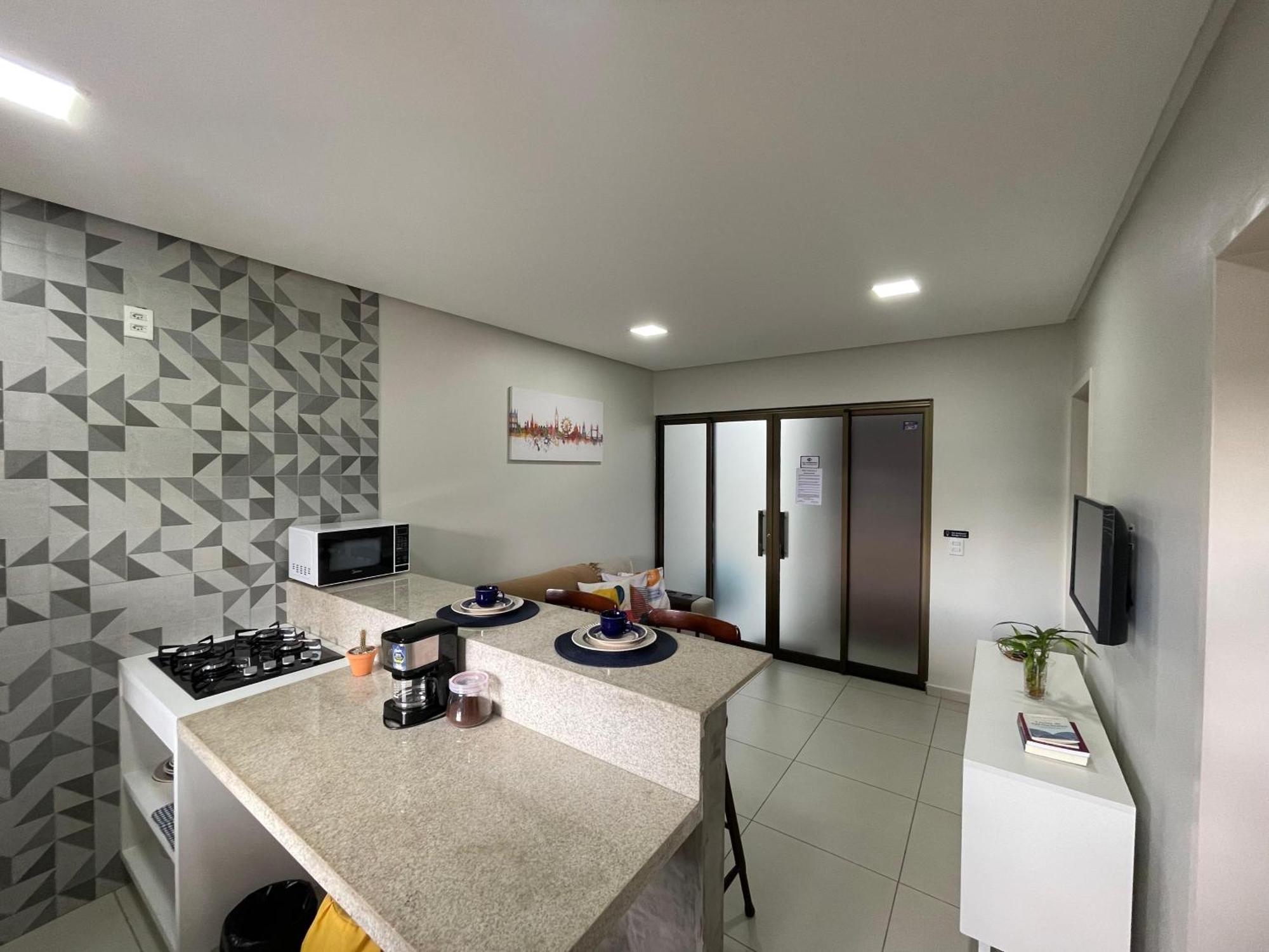 Flat's Tavares 102 Apartment Garanhuns
