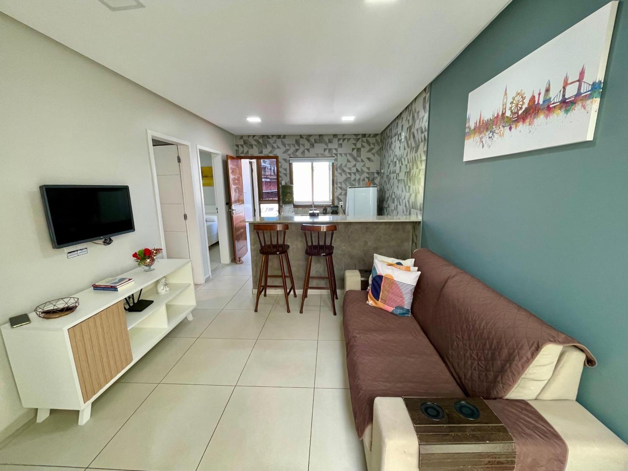 Flat's Tavares 102 Apartment